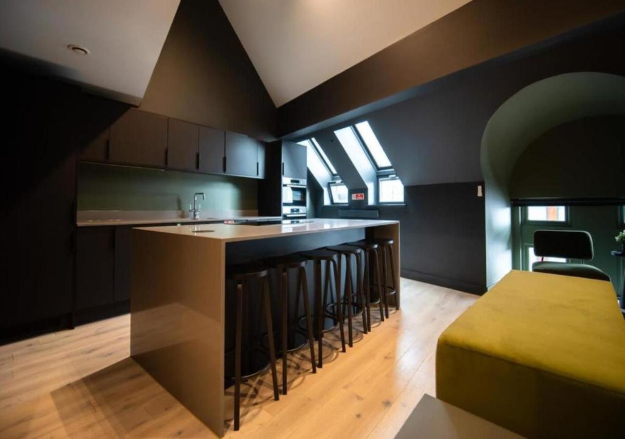 Greenhaus By The Heim Residences Manchester Exterior photo