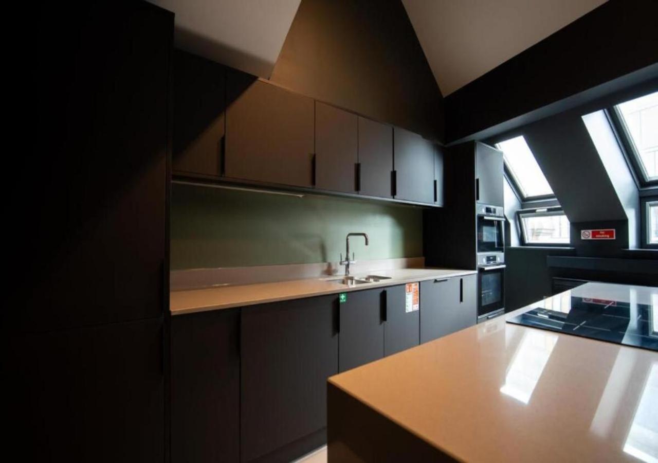 Greenhaus By The Heim Residences Manchester Exterior photo
