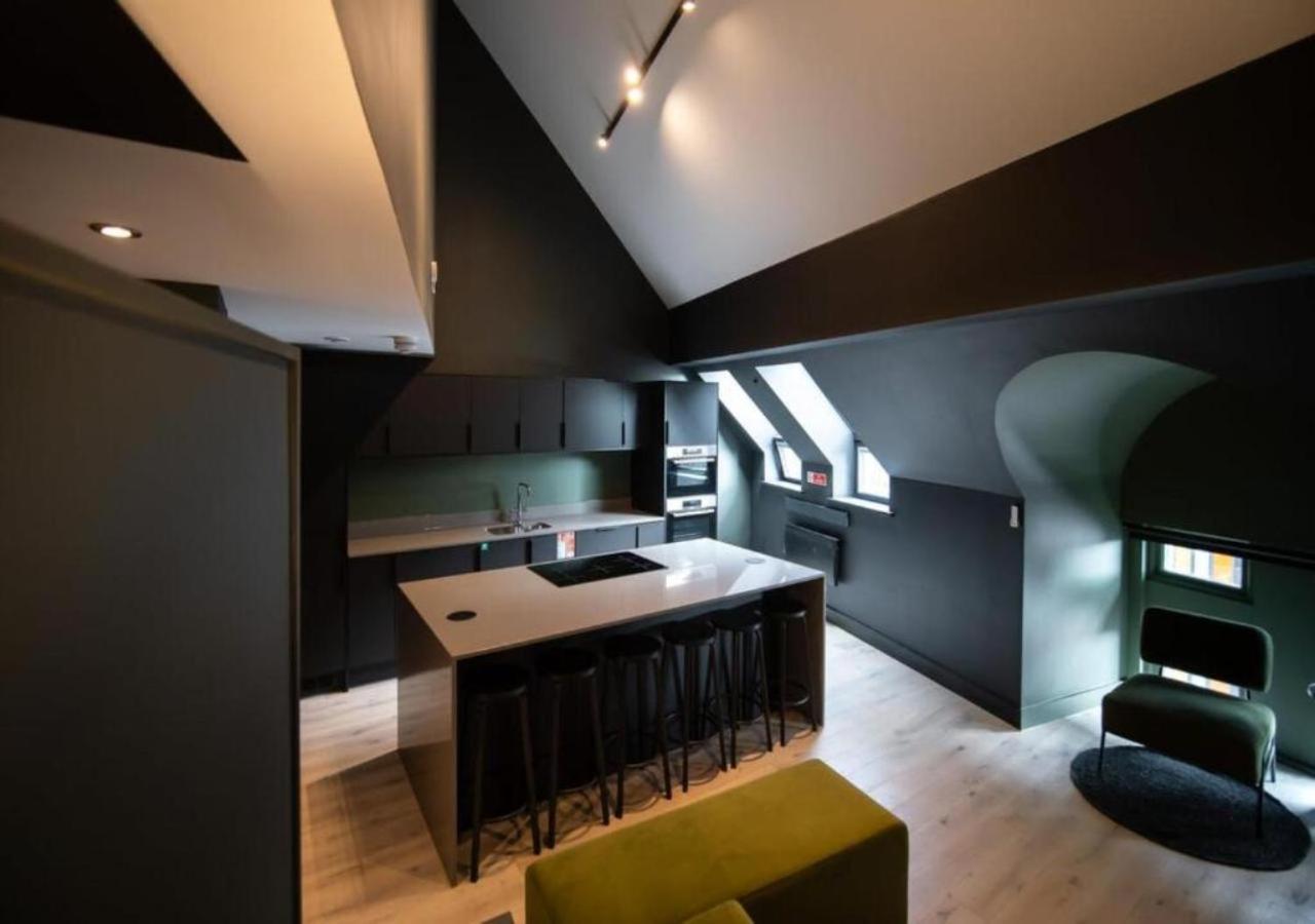 Greenhaus By The Heim Residences Manchester Exterior photo
