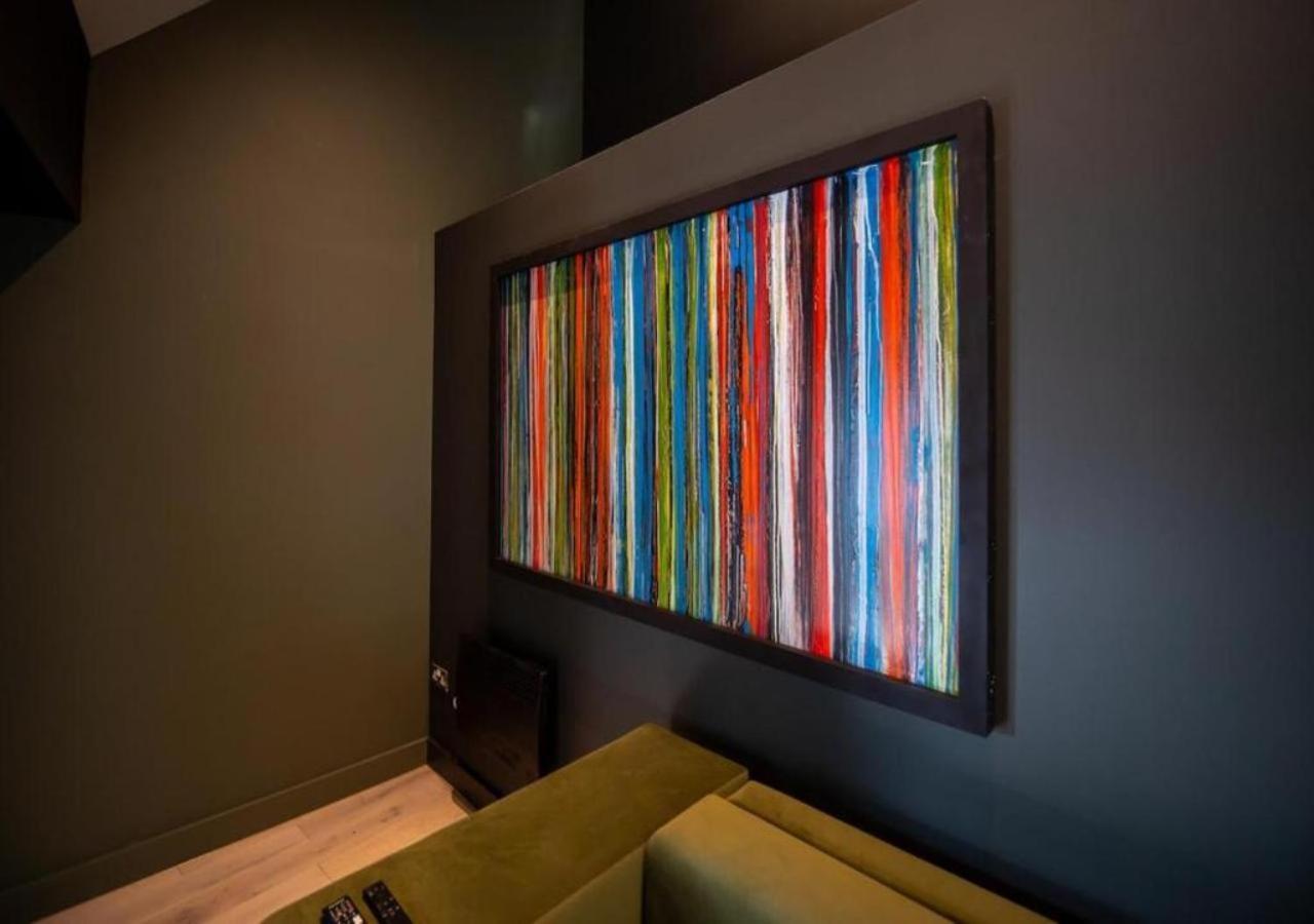 Greenhaus By The Heim Residences Manchester Exterior photo