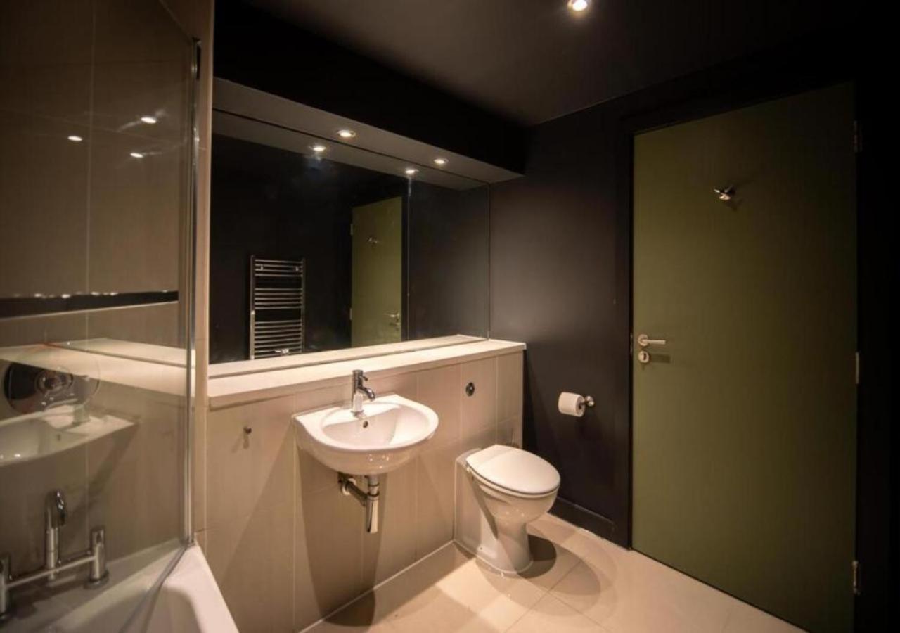 Greenhaus By The Heim Residences Manchester Exterior photo
